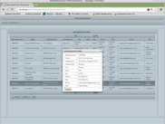 Dialog showing "View"